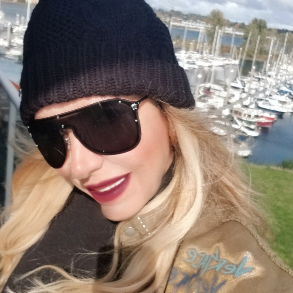 Meet your Posher, Letty